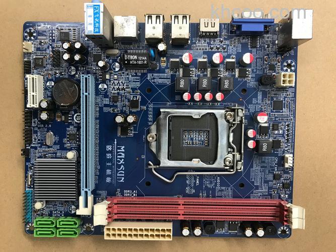 铭瑄MS-H61 PRO的磁盘阵列类型是什么