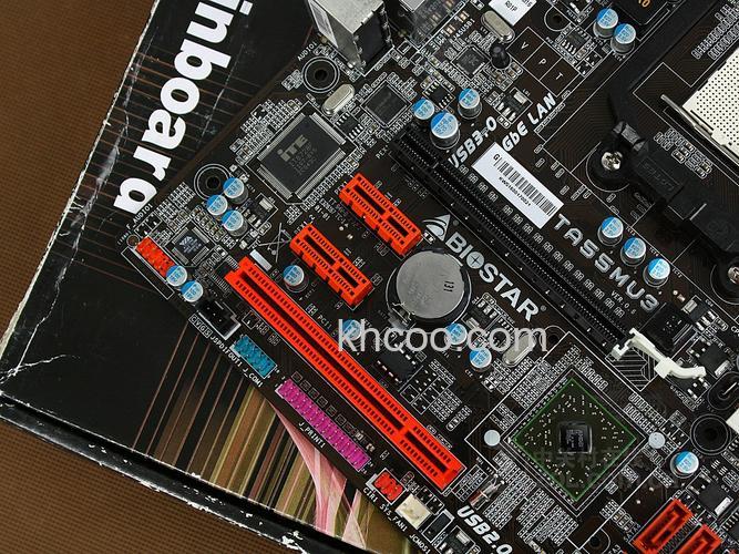 映泰TA55MU3支持哪些扩展插槽