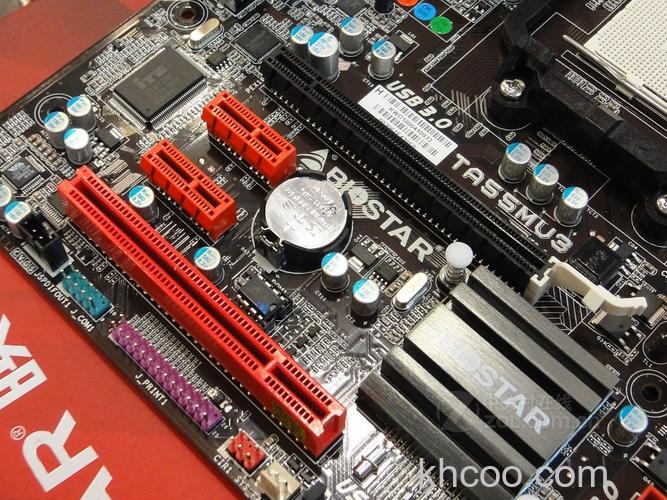 映泰TA55MU3的电源接口是多少