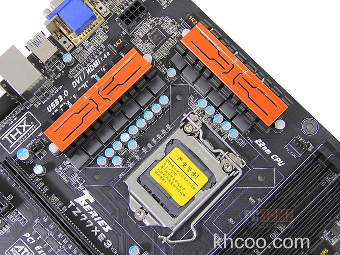 映泰TZ77XE3的硬盘接口是什么