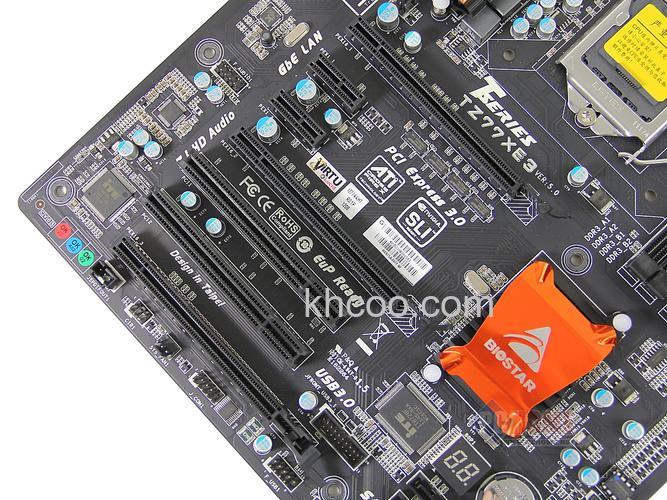 映泰TZ77XE3的板载网卡是什么