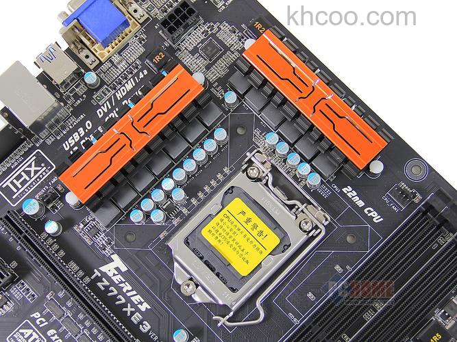 映泰TZ77XE3支持什么功能