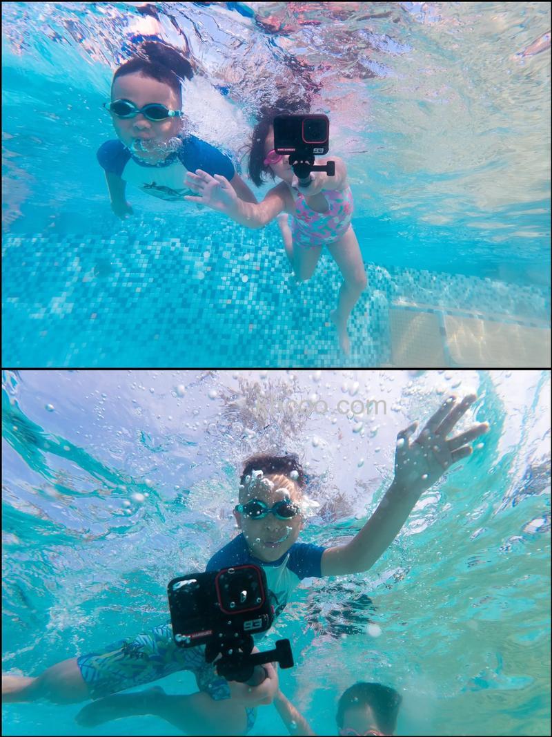 水下相机怎么用 具体方法有哪些技巧【图解】