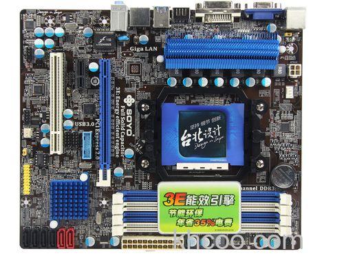 梅捷SY-A75+节能版支持双通道吗