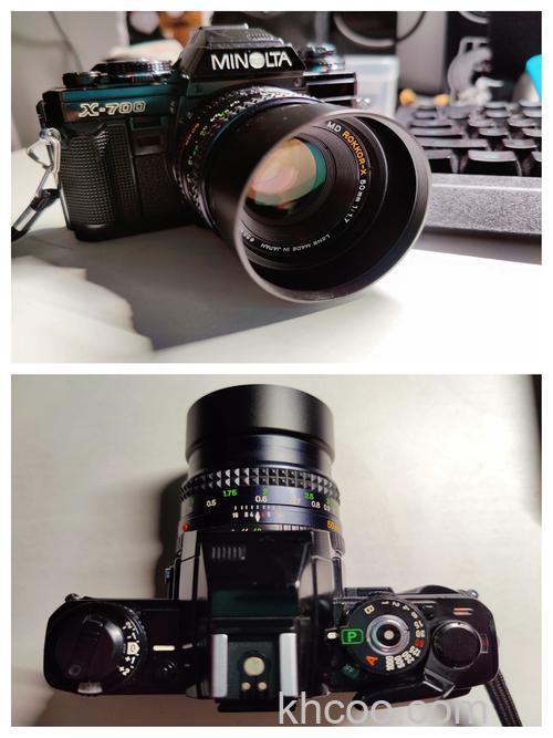 美能达x700怎么样 美能达x700性能特点【图解】