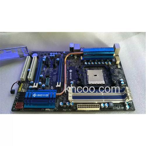 梅捷SY-A75+节能版的CPU插槽是什么