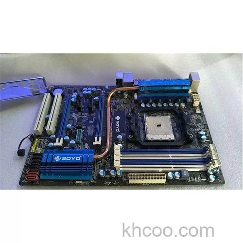 梅捷SY-A75+节能版支持哪些扩展插槽