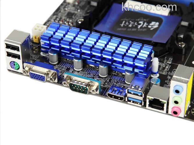 梅捷SY-A75+节能版的USB接口数量是多少