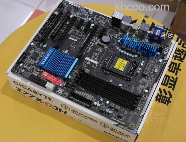 技嘉GA-Z77P-D3的USB接口数量是多少