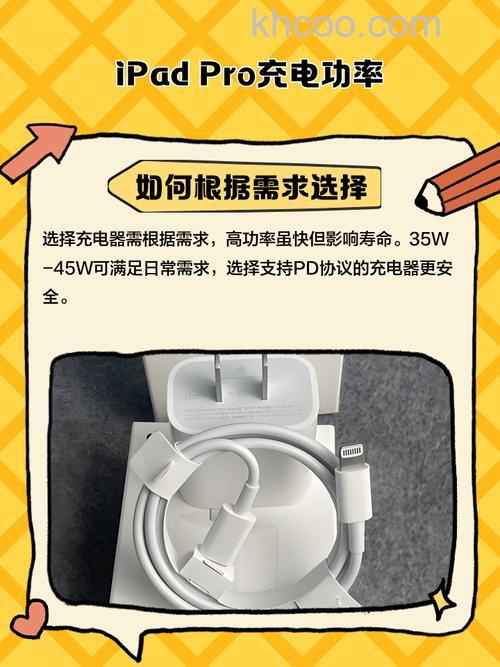 iPad Pro2021充电功率多少_有快充吗