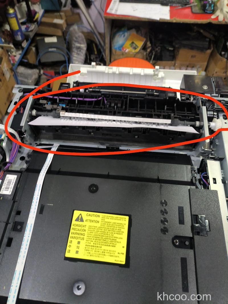 彩印机卡纸了怎么办 彩印机卡纸了解决的方法【详解】