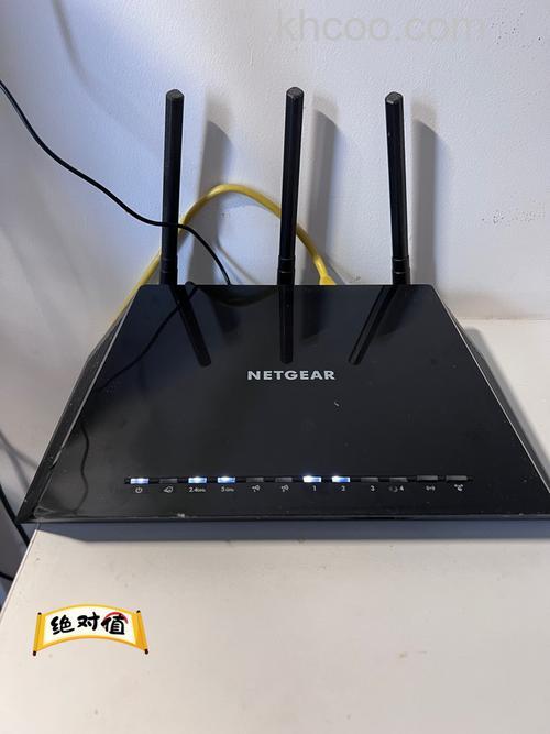 网件新R6400路由器传输速度 1.75Gbps