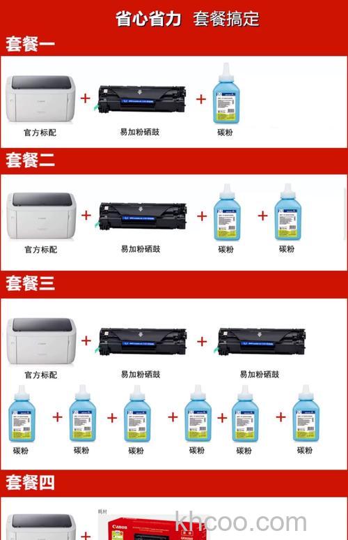 喷墨和激光打印机哪个好 佳能打印机型号介绍【详解】