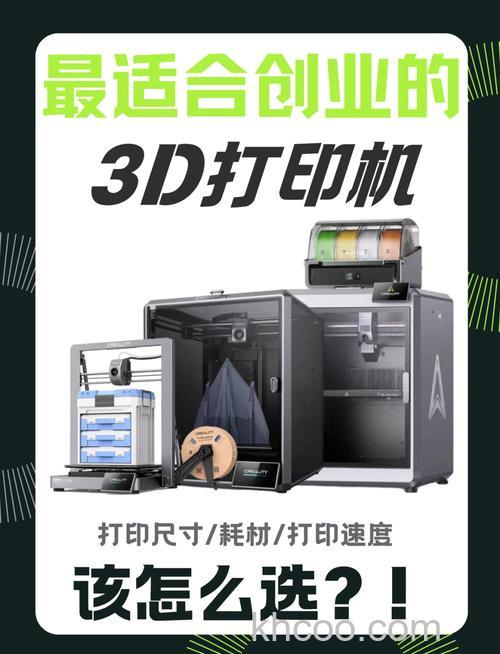 3d打印机有哪些种类 3d打印机哪个牌子好【详解】