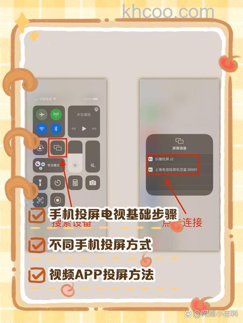韩小圈投屏到电视怎么操作 韩小圈投屏到电视操作方法【详解】