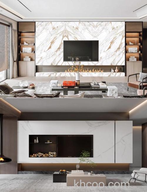 电视墙材料选择哪些材质最适合你的需求【详解】