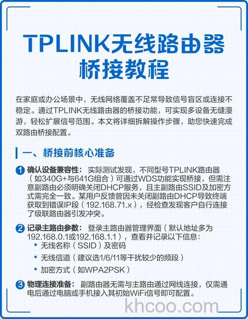 tp-link云路由器设置WDS无线桥接不成功怎么办【解决方法】