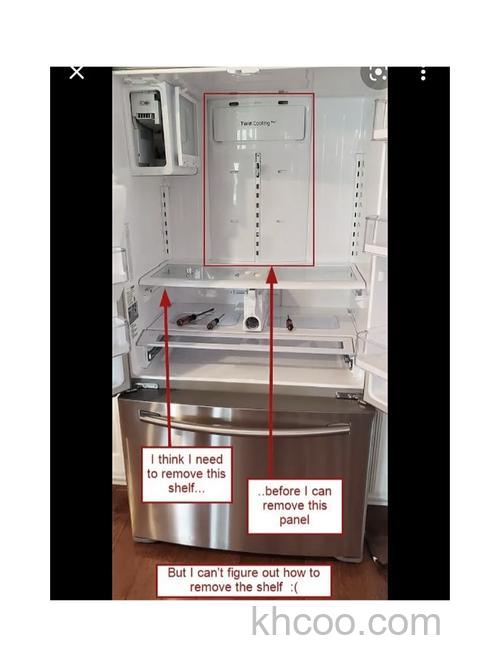三星对开门冰箱冷藏结冰怎么回事 三星对开门冰箱冷藏结冰解决方法【详解】