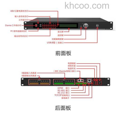音频处理器怎么使用 音频处理器的使用