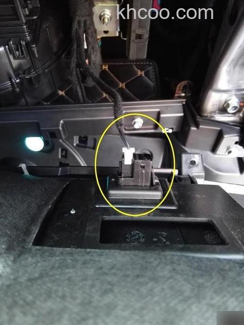 传祺GS8空调滤在哪里 传祺GS8空调滤位置介绍【详解】