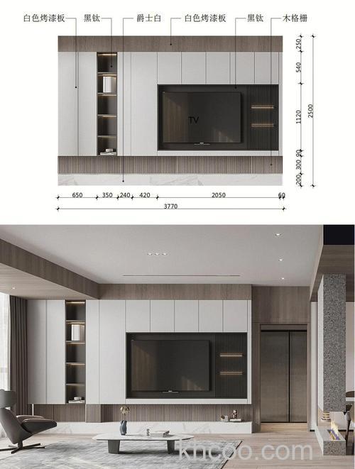 电视背景墙用什么材料好 电视背景墙材料介绍【详解】