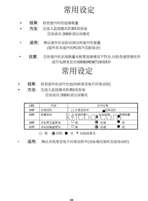 大金空调故障代码U9怎么处理 大金空调故障代码U9解决方法【详解】
