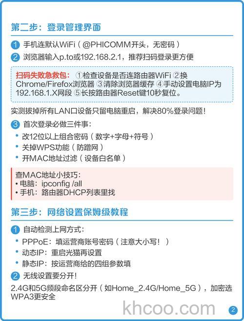 斐讯路由器怎么设置 斐讯路由器设置图解教程
