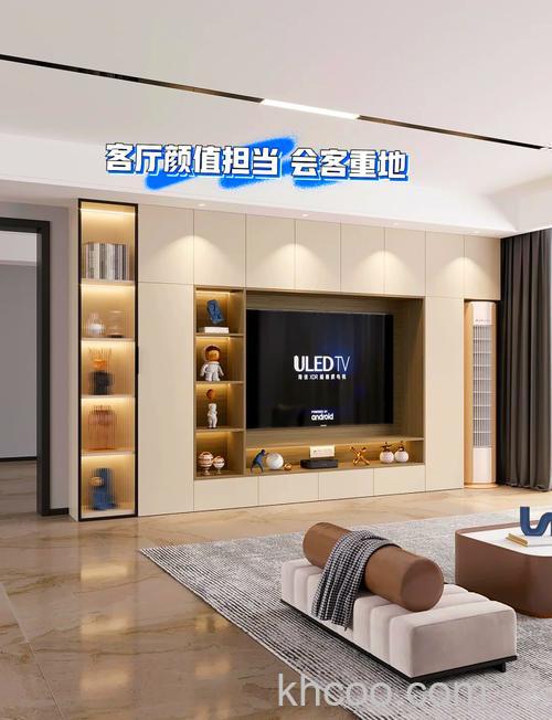 电视柜旁边适合摆什么好看 电视柜旁边适合摆放的东西【详解】