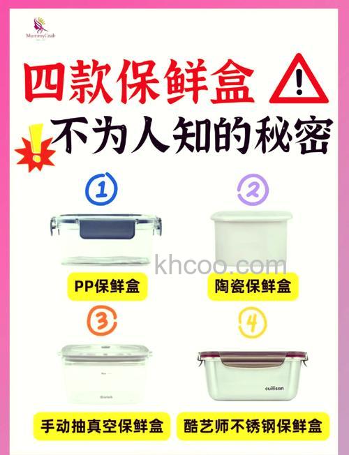 冰箱用什么胶盒子好吗 冰箱用胶盒子的材料及特点介绍【详解】