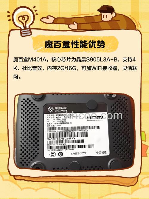 移动魔百盒是什么？