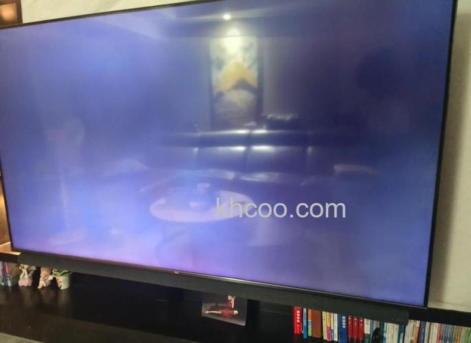 电视机打不开 显示灯亮红灯