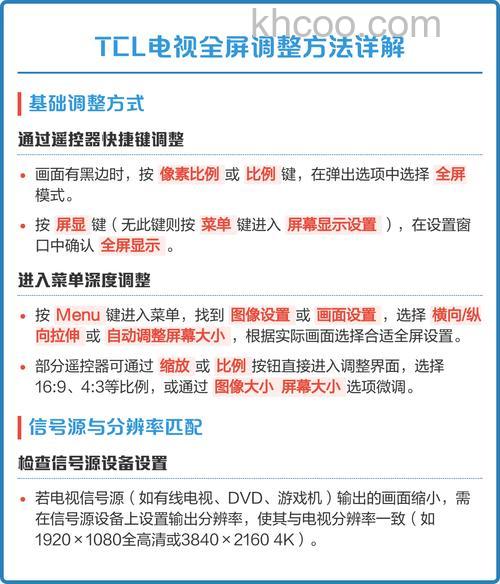 tcl电视推荐 tcl电视机故障解答【详解】