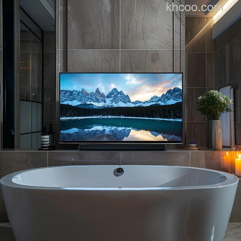浴室电视 防水原理 浴室电视机品牌推荐