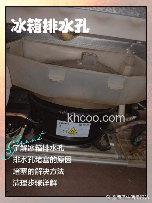 冰箱排水孔多久清一次 冰箱排水孔清洁时间安排【详解】