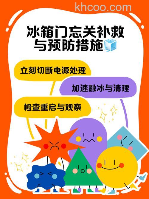 冰箱门不好关怎么办 冰箱门不好关的解决方法【详解】