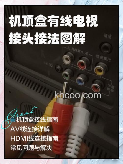 有线数字电视接收机怎么安装 有线数字电视接收机安装步骤【详解】