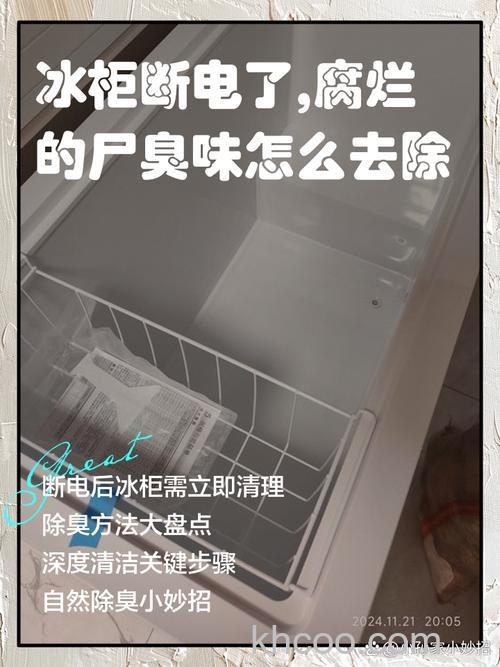 冰柜有味道如何处理掉 冰柜有味道处理方法【详解】