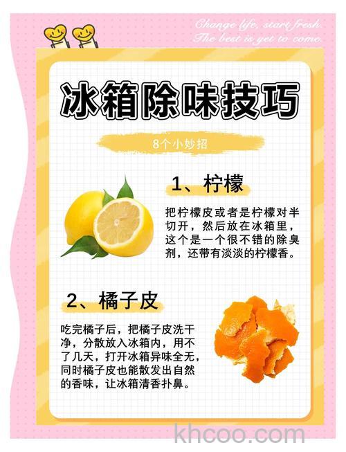 冰箱里面没味道周围却有味道怎么办【解决方法】