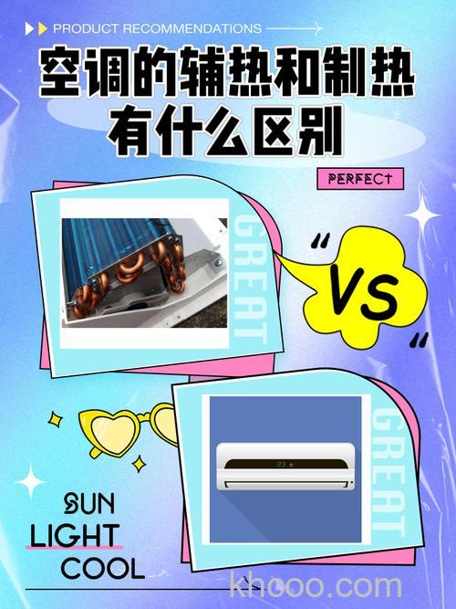 空调上的制热和辅热有什么区别 空调上的制热和辅热的区别【详解】