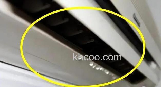 空调水管外面有水漏出来怎么回事 空调水管外面有水漏出来的原因【详解】