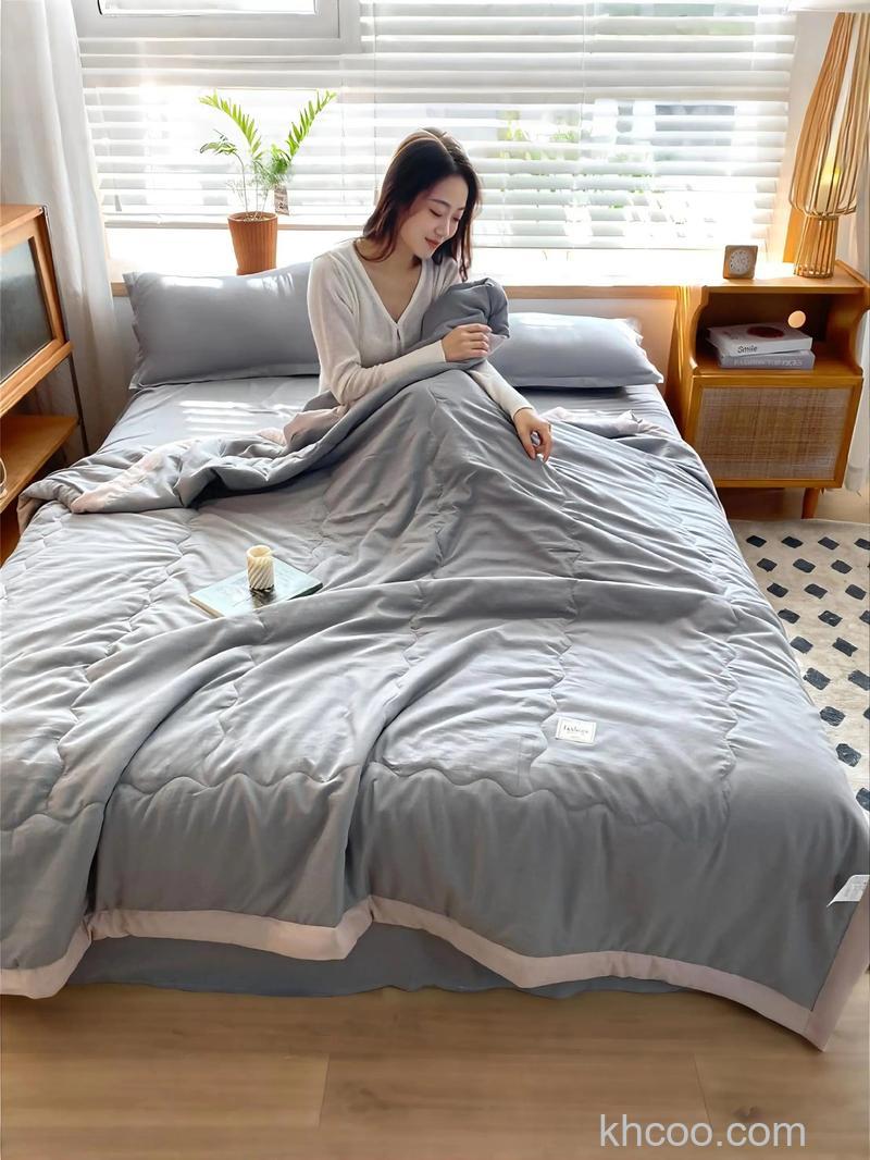 夏季空调与被子的合理如何搭配 夏季空调与被子的合理搭配技巧【详解】