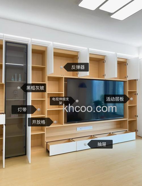 定制电视柜材质有什么 电视柜款式怎么选择【详解】