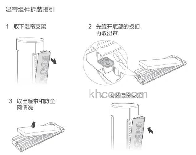 美的空调风扇叶怎么上下摆动 美的空调风扇叶上下摆动方法【详解】