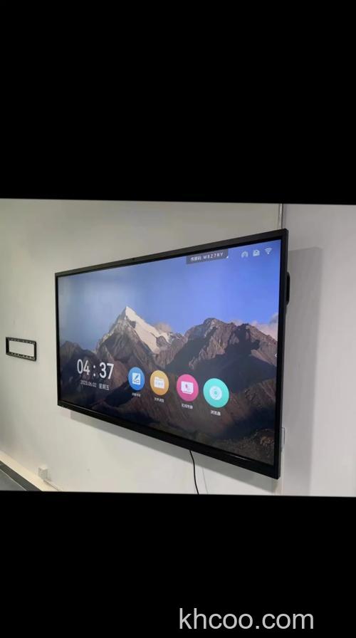 长虹数字一体机怎么样 长虹数字一体机特点介绍【详解】