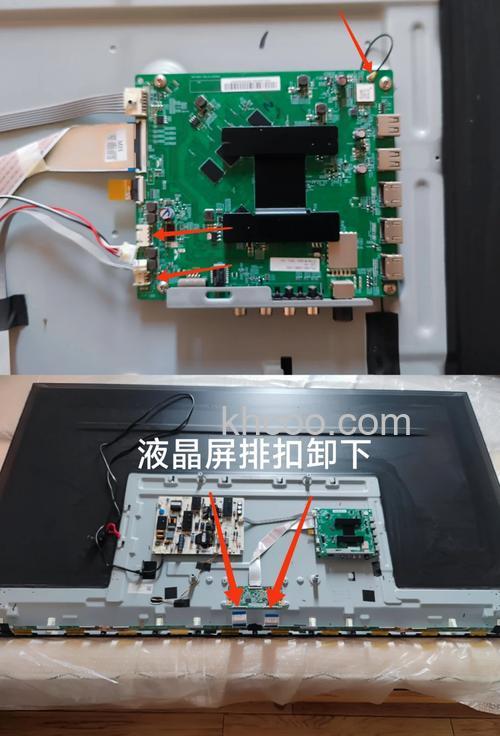 电视突然黑屏但有声音是怎么修理 遥控哪个键唤醒电视机黑屏【详解】