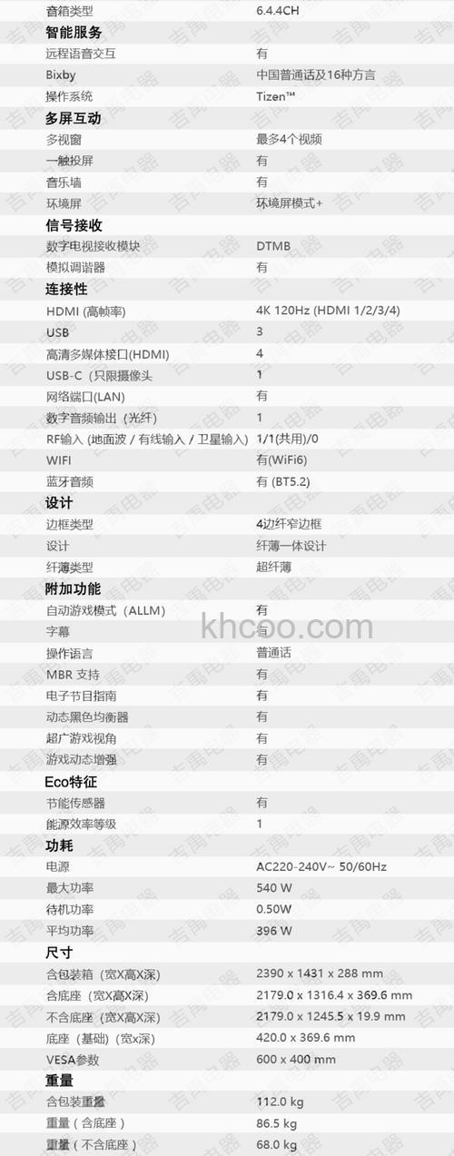 三星4k电视怎么样 三星4k电视型号性能介绍【详解】