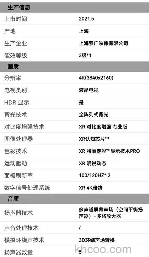索尼液晶电视好不好 索尼液晶电视特点介绍【详解】