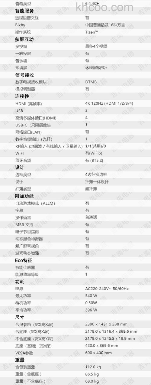 三星液晶电视质量怎么样 三星液晶电视优缺点介绍及报价