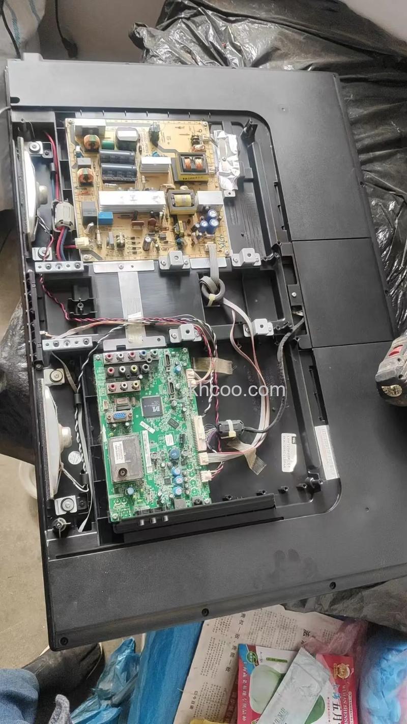 tcl液晶电视维修资料介绍【详解】