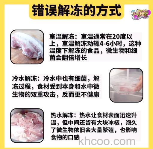 冰箱冷冻肉零下30度可以吗 冷冻肉最佳保存温度介绍【详解】